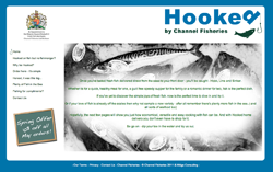 Hooked Home Delivery from Channel Fisheries